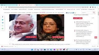 CPC -  DICTATION OF NOTES ON INDIGENT PERSON , JUDGMENT READING CLASS - II  CONTINUING CLASS    BY MISS. SONAL GUPTA