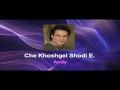 Persian Karaoke - Che Khoshgel Shodi Emshab by Andy