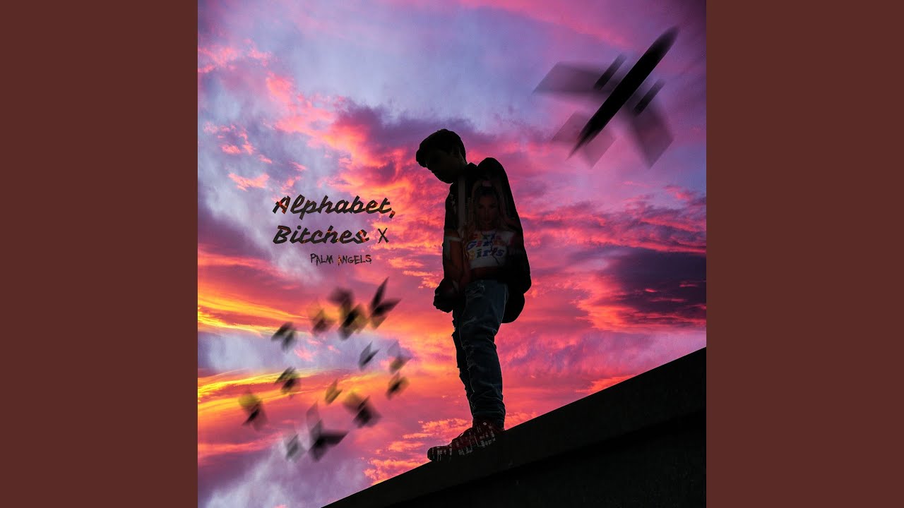 Arty It's Me - Alphabet, Bitches x Palm Angels