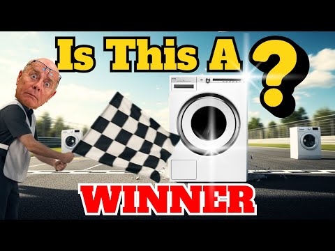 ASKO Washing Machine REVIEW & TEARDOWN: Better Than MIELE? An Independent Look!