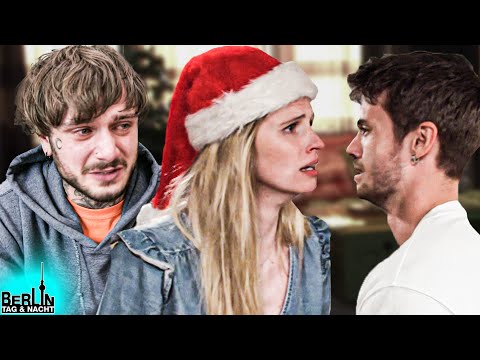 Video Thumbnail: 💥SHOWDOWN! Saschas Lügen kommen ans Licht! 🤬💥💔 | Berlin - Tag & Nacht #3096