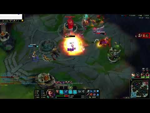 5 YEARS AGO TYLER1 PENTAKILL WHILE BEING BANNED
