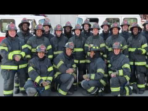 RFD Recruit Class May 2013 Rochester Fire Department Graduation Video
