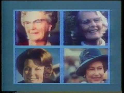 BBC1 Continuity 30th April 1983