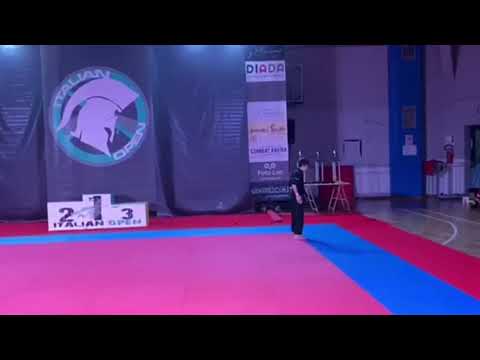 Davide Bronzolo VX OPEN - YouTube