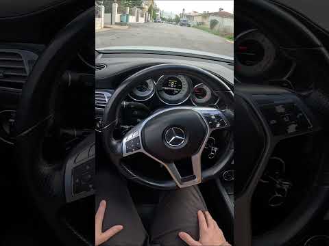 Thumbnail for 2014 Mercedes-Benz CLS 550 V8 POV Walkaround & Test Drive by Mercedes-Benz CLS