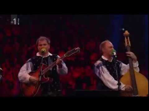 Noč Modrijanov 2013 - S teboj