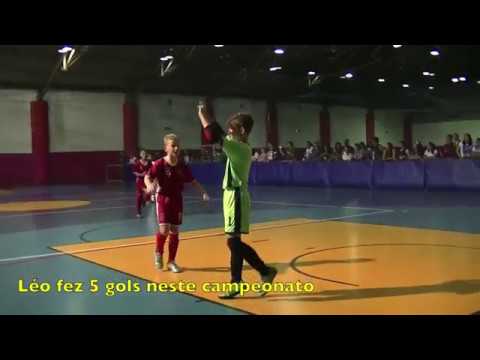 ARFAB 6 x 2 VASCO - Carioca Futsal 2016 (Sub 9 - série Ouro)