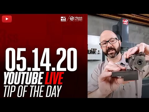 Tip of the Day LIVE! - 05.14.20