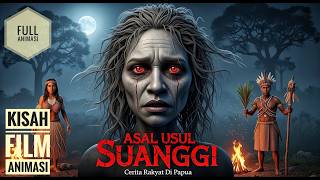 Download lagu The Origin of the Suanggi | Animated Film | Papuan Folktale Legend mp3