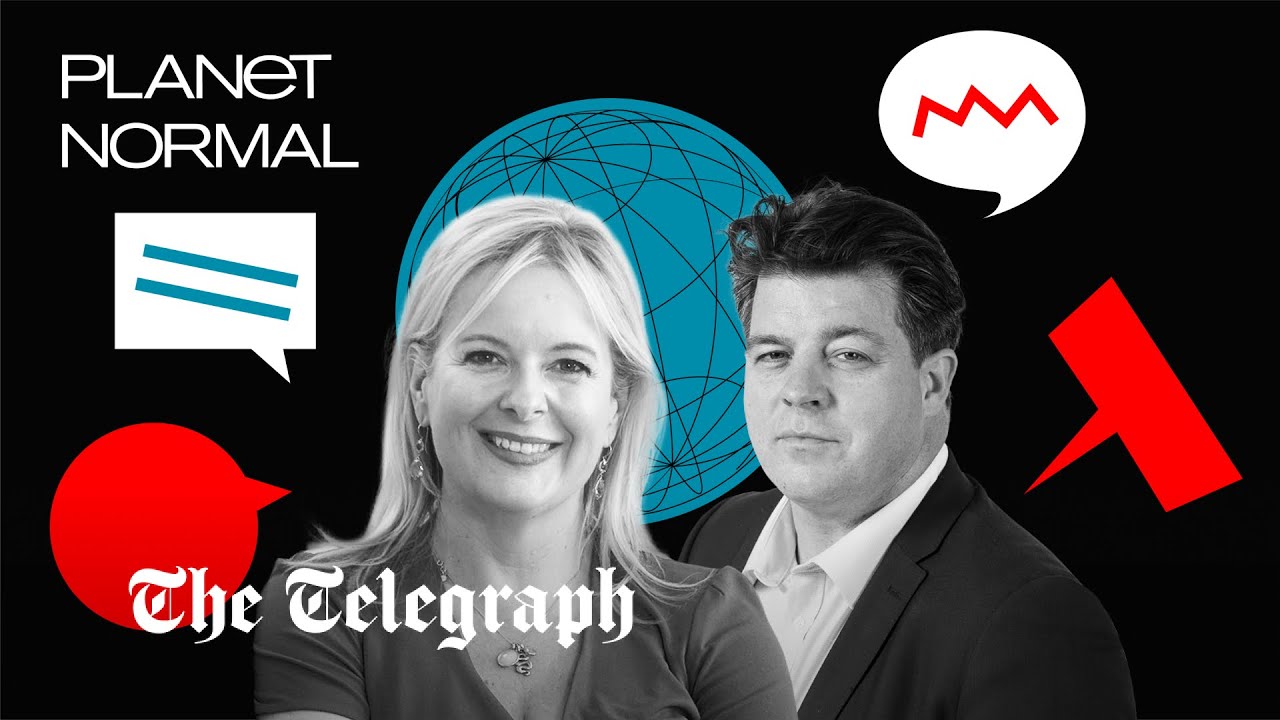 Planet Normal: Christmas Special 2024 P1 | Podcast