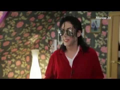 Двойник Майкла Джексона Павел Талалаев интервью для TV Москва24