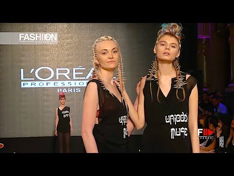 L'OREAL ROMANIAN FASHION PHILOSOPHY Fall Winter 2017 2018 - Fashion Channel