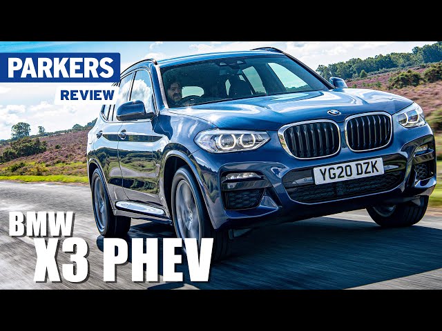 BMW X3 SUV Review Video