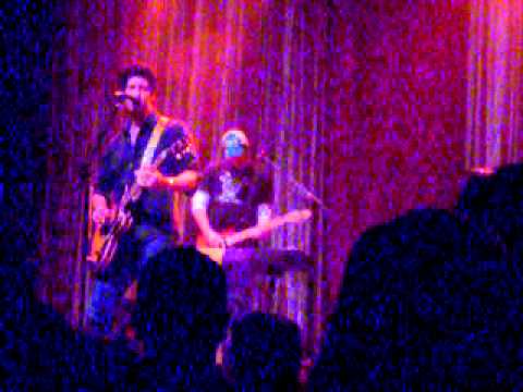 Better Than Ezra - A Southern Thing (Live), Dallas HOB, Dallas, TX, Krewe of Rokkus Tour, 12/28/2010