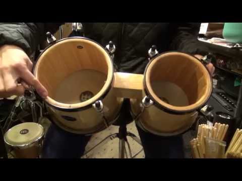 MEINL HB100NT [Headliner Series Wood Bongos] image 3