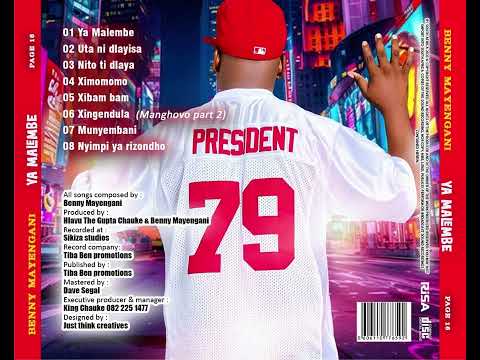 Benny Mayengani - U tani dlayisa 2025