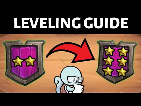 Leveling Explained By a PRO | Hearthstone Battlegrounds Guide