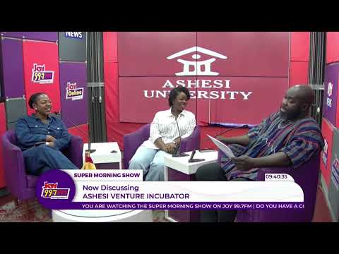 Ashesi Venture Incubator: How Ghanaian Startups Can Get Funding, Mentorship & Business Support