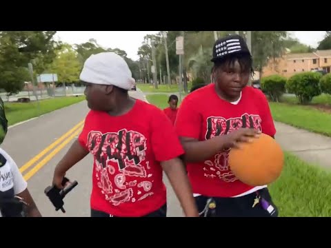 SBR Kingj - East St.Raq Ft. SBR Fizzle(Prod.YoungTrey) [Official Music Video🎥🎬]