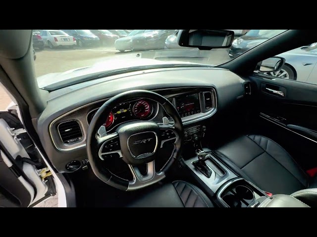 2015 DODGE CHARGER SEDAN V8, SUPERCHARGED, 6.2 LITER SRT HELLCAT SEDAN 4D