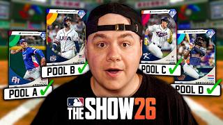 I Completed EVERY WBC Program!