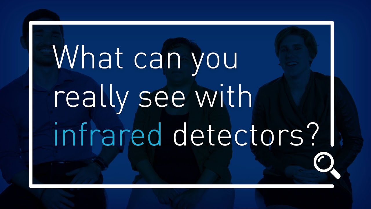 Ep. 3 — What Can You Really See with Infrared Detectors?