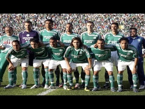 Palmeiras no Brasileiro 2007
