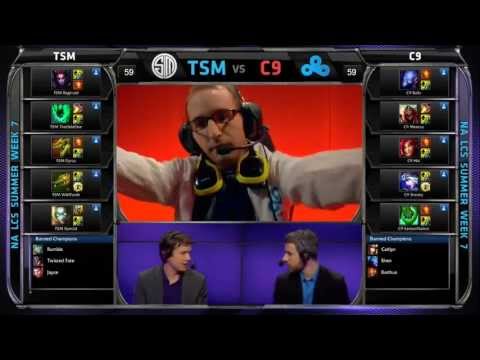 [Ep#8] U LoL du 27/07/2013