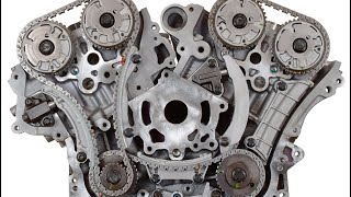 Gm 3.6 timing chain  replacement
