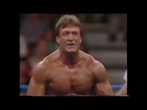 Paul Orndorff vs. Dave Hart - 5/28/1993 - WCW