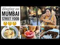 Eating Mumbai Street Food Best Seller Near My House In Juhu