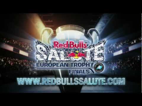 Teaser - Red Bulls Salute - the European Trophy finals