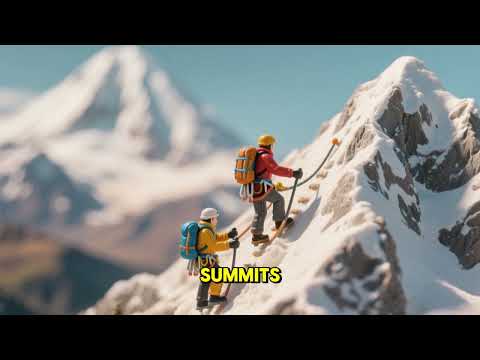 The Seven Summits Explained