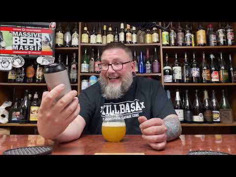 Massive Beer Review 2914 Revolution & Hop Butcher for the World Super Structure Hazie IPA