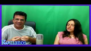 Leitura do Livro de Romanos - Parte 14