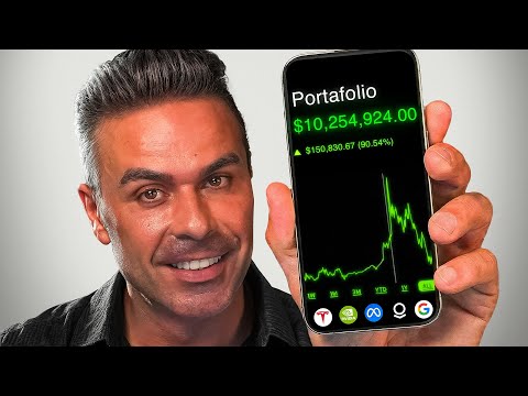 Revelando TODO mi Portafolio de Inversiones en 2026 (Desglose Total)