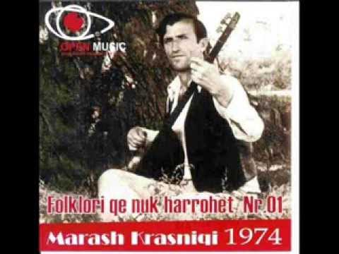 Marash Krasniqi & Mon Sokoli - Mas Plenumit Ne Brijone