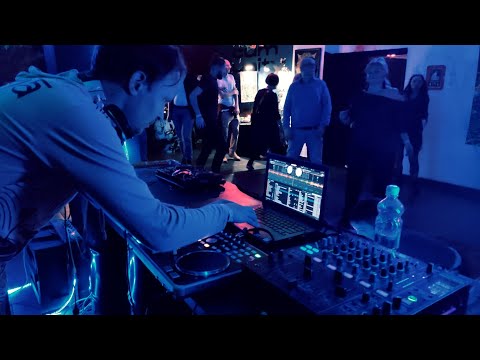 Mystic Sound Party (pre New Year) part 18,  - Elishman - "Amanita Muscaria» ( by Vitaliy Bauer)