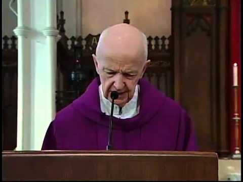 Daily Mass, Thursday 17 March 2011