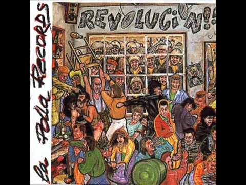 No Hay Jabalix En Urbanza - La Polla Records