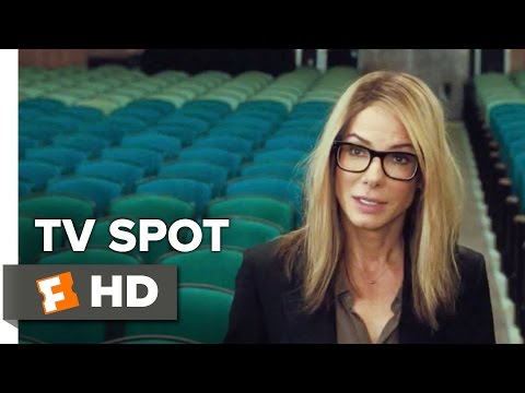 Our Brand Is Crisis TV SPOT - Take Risks (2015) - Sandra Bullock, Zoe Kazan Movie HD