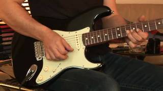 Video thumbnail for Recent Fender Classic  Vintage Strat + 1963 Fender Vibroverb Part 1 by GregsGuitars - Gregor Hilden