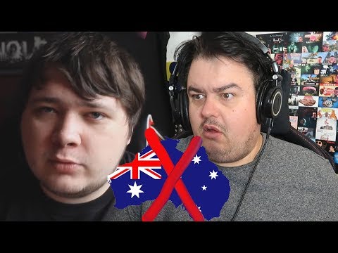 Daz Watches Australia Isn't Real