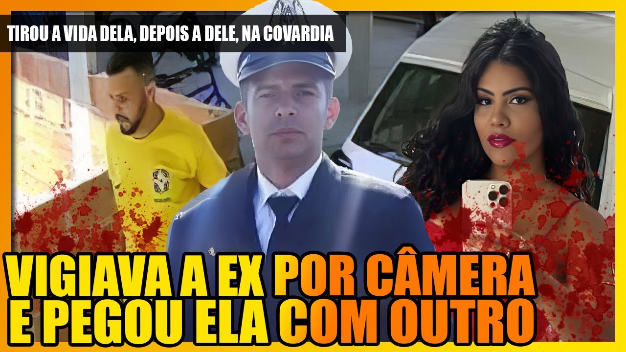 O CASO DE FEM1N1C1D1O DO MILITAR QUE ACESSAVA AS CÂMERAS DA CASA DA EX-MULHER