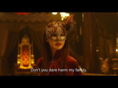 Daughter of Lupin The Movie - English PV 【Fuji TV Official】