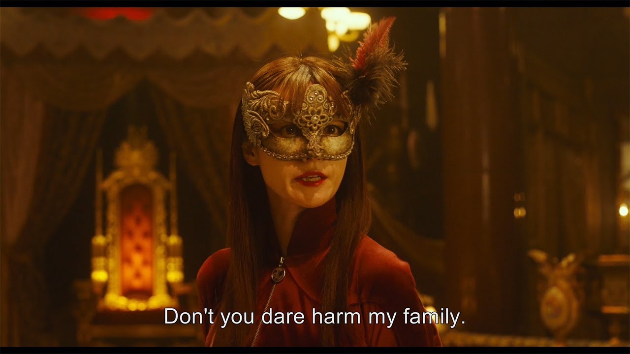 Miniature de la vidéo Daughter of Lupin The Movie - English PV 【Fuji TV Official】 du film Lupin's Daughter: The Movie