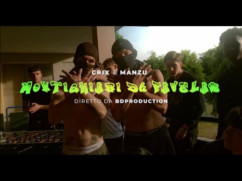 Crix & Manzu - Montichiari Du Favelas ❤️‍🔥🇧🇷