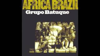 Grupo Batuque - Berimbal Capoeira