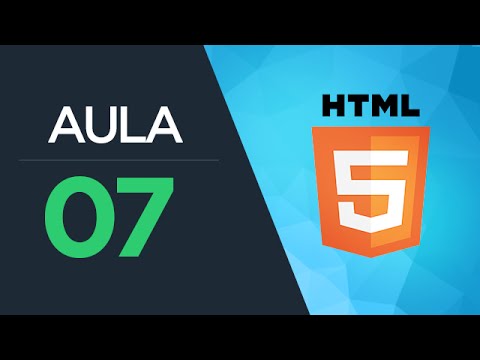 HTML5 Course - Lesson 7 - Links